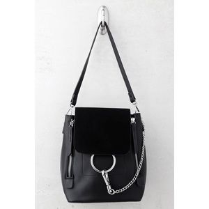 Lulu’s Chloè look alike backpack- NWOT